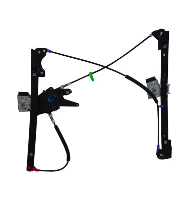 Electric window regulator front right 2 and 4-door version WRC 6500068
