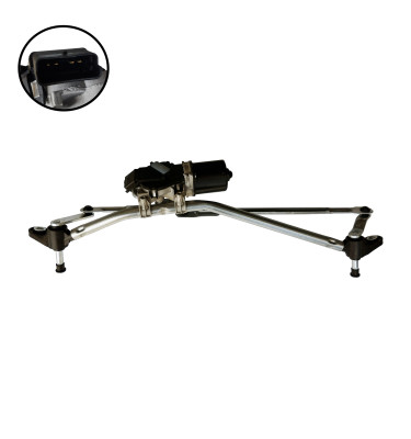 Mechanizm wycieraczek z silniczkiem WRC 6310086