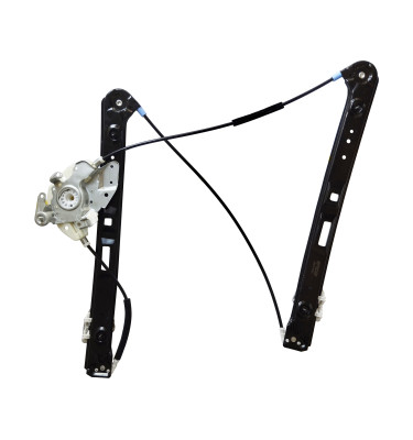 Podnośnik szyby prawy przód elektryczny 4 drzwi WRC 6500043