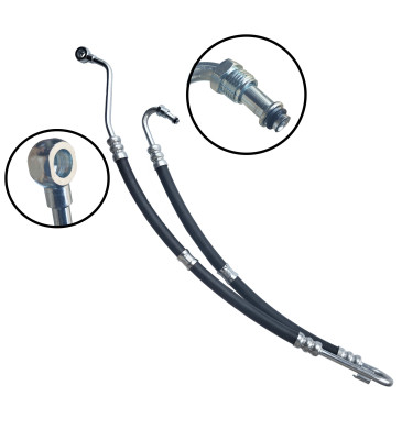 Przewód układu wspomagania WRC 5720049