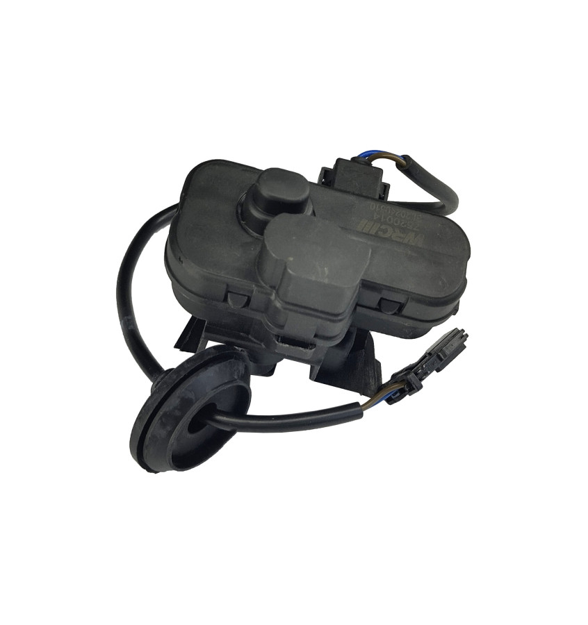 Siłownik klapki wlewu paliwa WRC 7520014