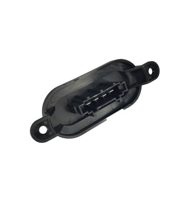 Rezystor dmuchawy WRC 6800033