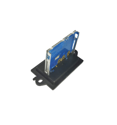 Rezystor dmuchawy WRC 6800047