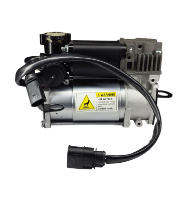 Sprężarka zawieszenia pneumatycznego WRC 8158011