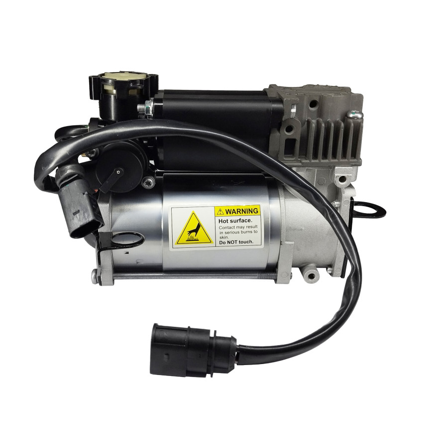 Sprężarka zawieszenia pneumatycznego WRC 8158011