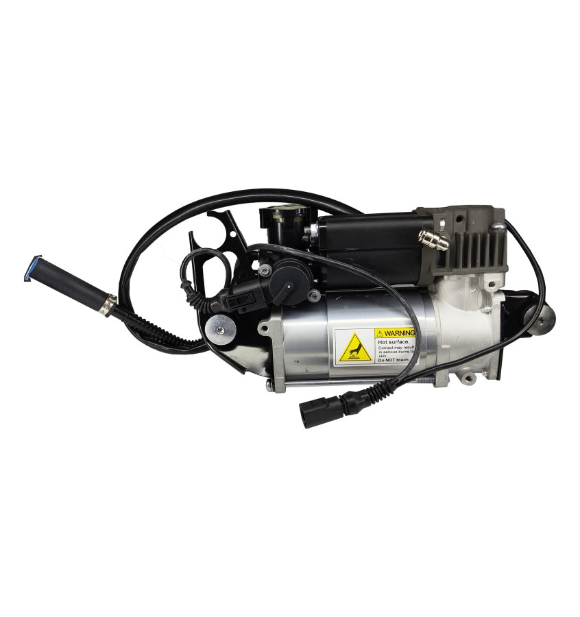 Sprężarka zawieszenia pneumatycznego WRC 8158015