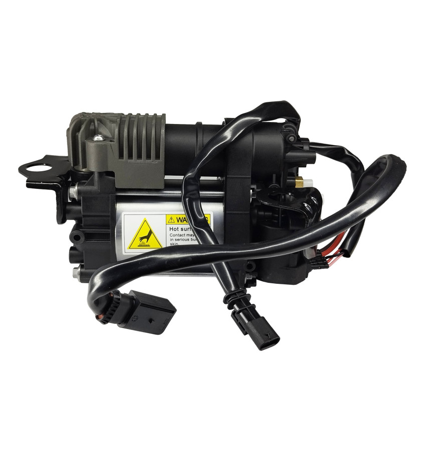 Sprężarka zawieszenia pneumatycznego WRC 8158018