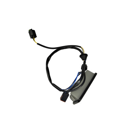 Mikrostyk klapy bagażnika WRC 7540038