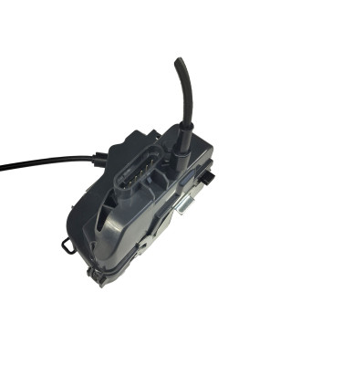 Zamek drzwi tylny lewy WRC 7500135