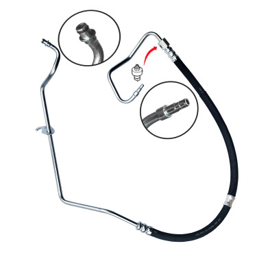 Przewód układu wspomagania WRC 5720014