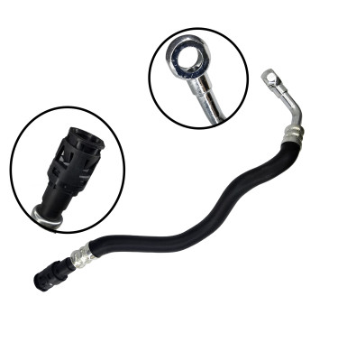 Przewód układu wspomagania powrotny WRC 5722003