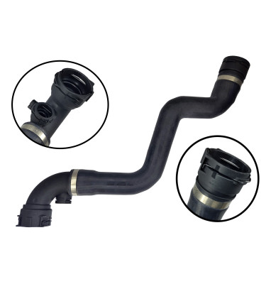 Przewód układu chłodzenia WRC 5740057