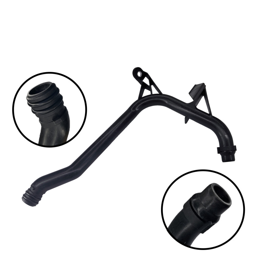 Przewód układu chłodzenia WRC 5740060