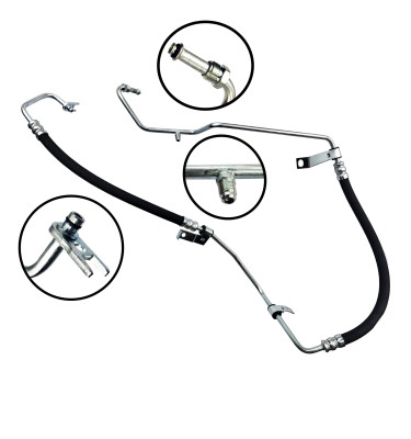 Przewód układu wspomagania WRC 5720006