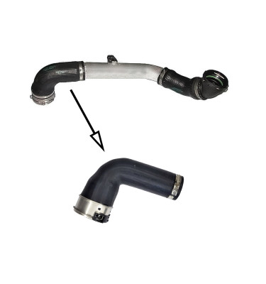 Przewód turbiny WRC 5700007