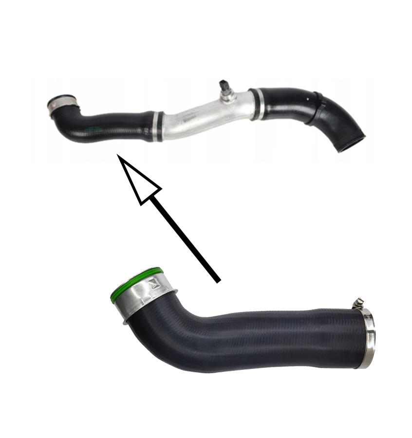 Przewód intercoolera WRC 5700058