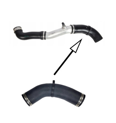 Przewód intercoolera WRC 5700059