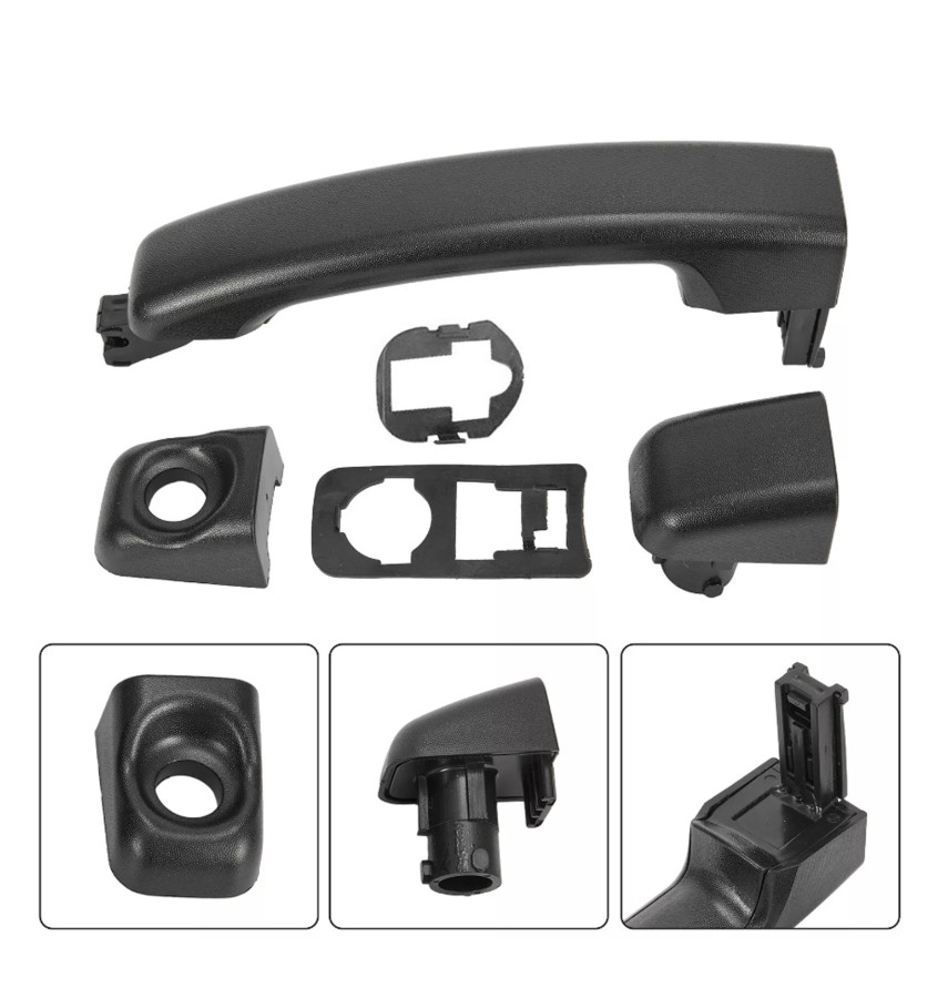 Klamka drzwi WRC 7532007