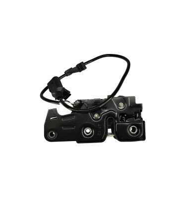 Zamek pokrywy silnika WRC 7570003