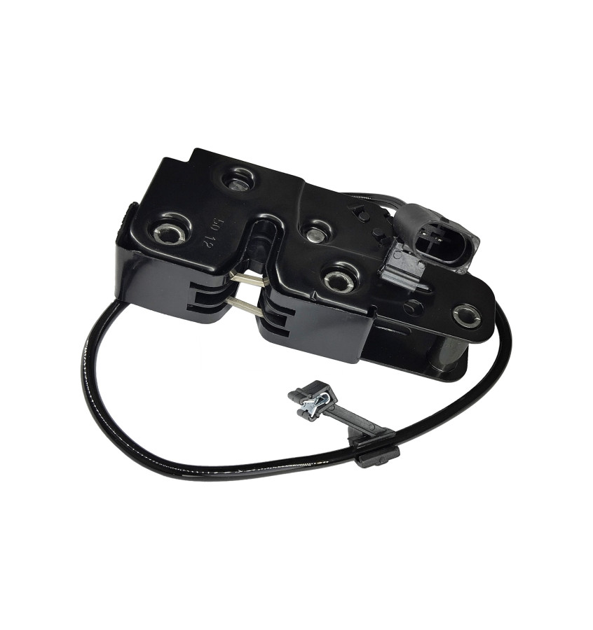 Zamek pokrywy silnika WRC 7570003