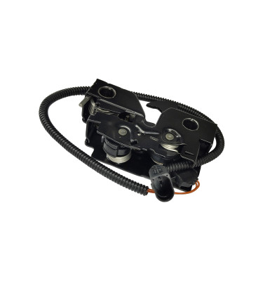 Zamek pokrywy silnika WRC 7570004