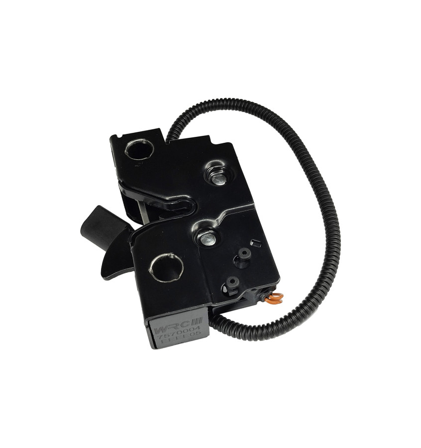 Zamek pokrywy silnika WRC 7570004