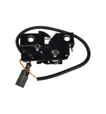 Zamek pokrywy silnika WRC 7570004