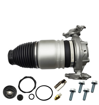 Poduszka zawieszenia pneumatycznego tył lewa WRC 8100058