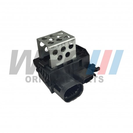 Blower motor resistor WRC 6800045