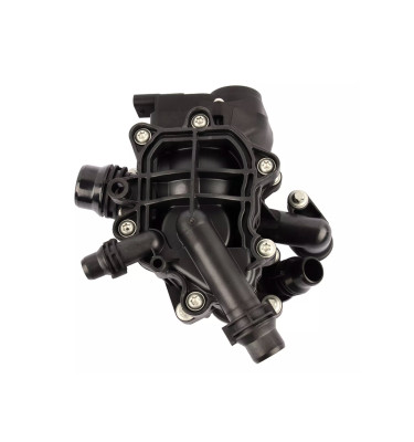 Thermostat in housing WRC 5000058