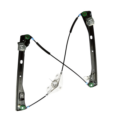 Podnośnik szyby lewy przód elektryczny 5 drzwi WRC 1K4837461