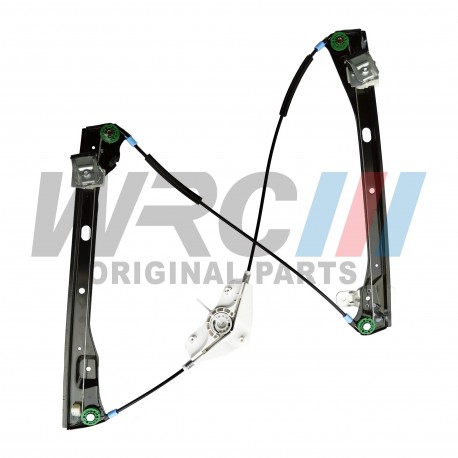 Podnośnik szyby lewy przód elektryczny 5 drzwi WRC 6500077