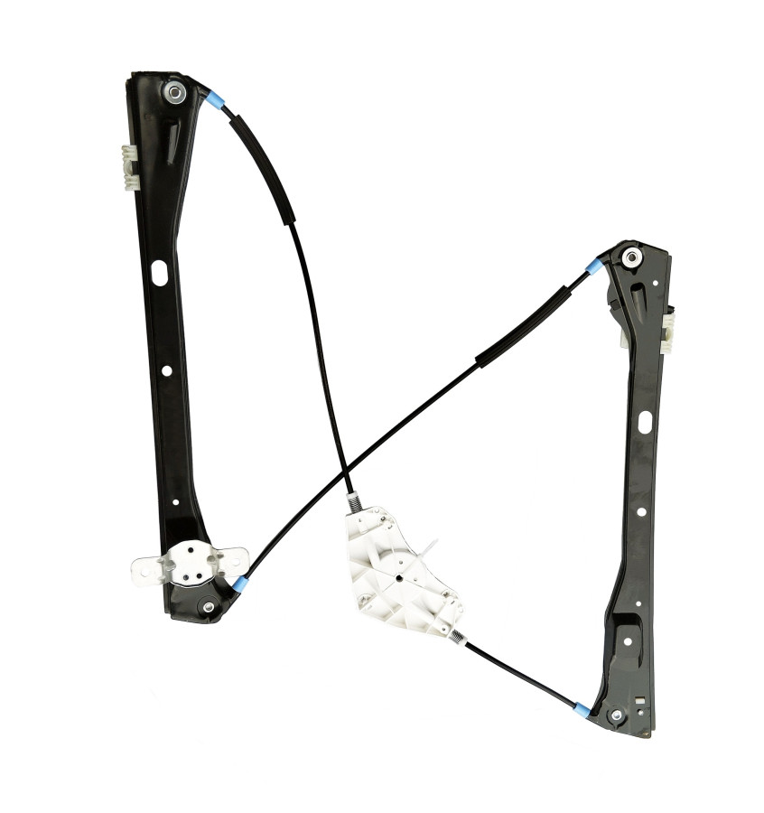 Podnośnik szyby lewy przód elektryczny 5 drzwi WRC 1K4837461