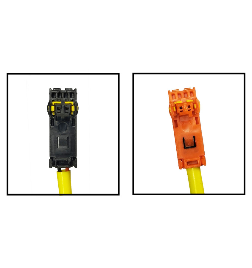 Taśma kierownicy / zwijak airbag WRC 1110024