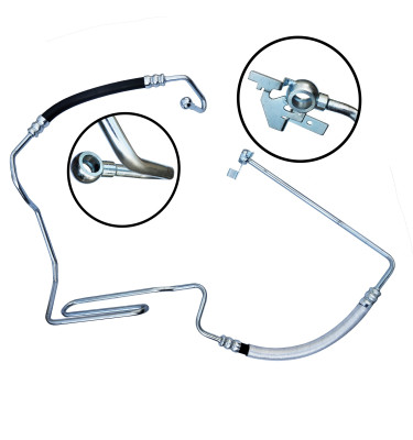 Przewód układu wspomagania WRC 5720043