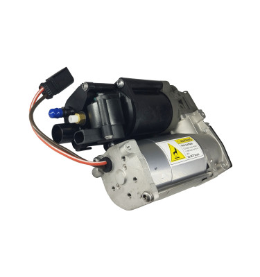 Sprężarka zawieszenia pneumatycznego WRC 8158029