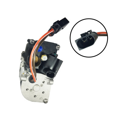 Sprężarka zawieszenia pneumatycznego WRC 8158029