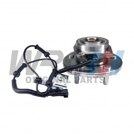 Piasta z łożyskiem koła przód WRC 4600039