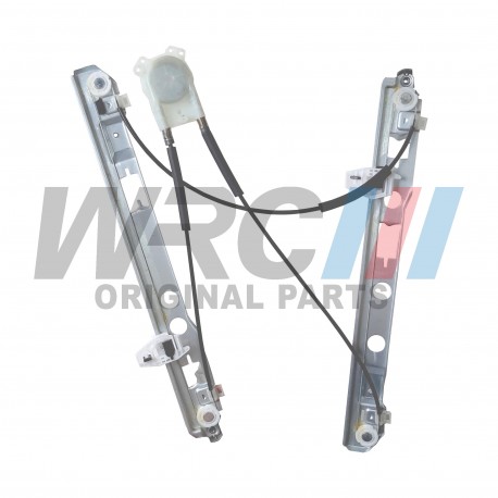 Podnośnik szyby lewy przód elektryczny 4 drzwi WRC 8200325136