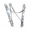 Electric window regulator front left 4-door version WRC 6500036