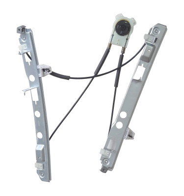 Electric window regulator front left 4-door version WRC 6500036