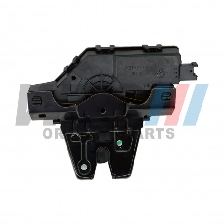 Zamek klapy bagażnika WRC 7510010