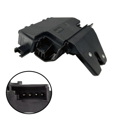 Zamek klapy bagażnika WRC 7510010