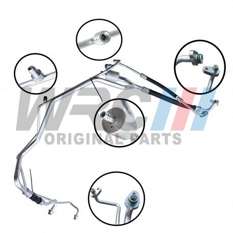 Przewód klimatyzacji WRC 5780025