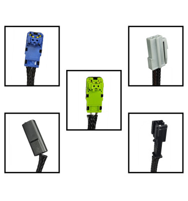 Taśma kierownicy / zwijak airbag WRC 1110004