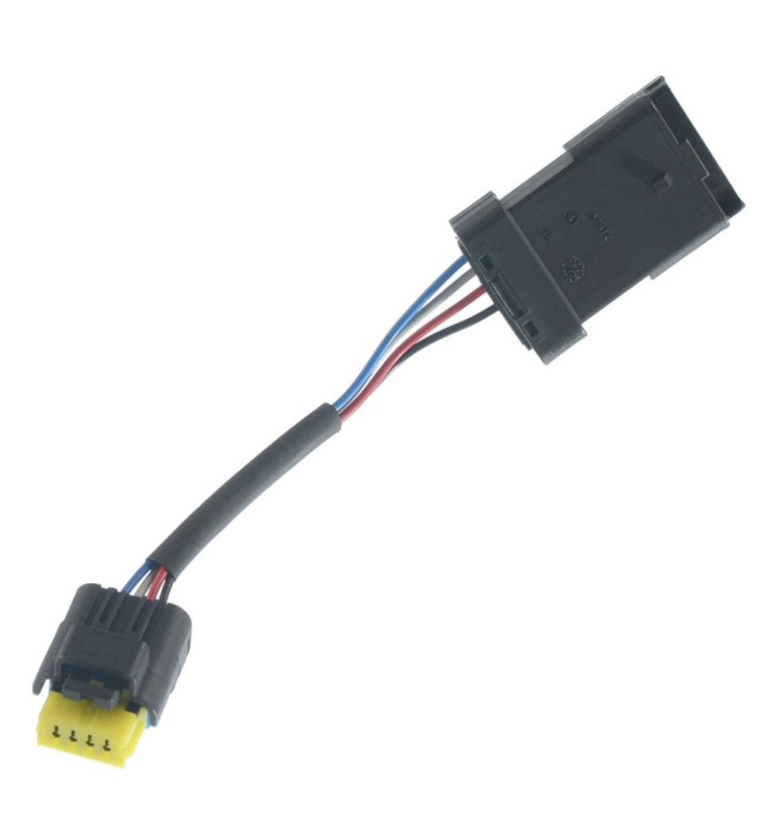 Kompletna pompa paliwa WRC 6076998E