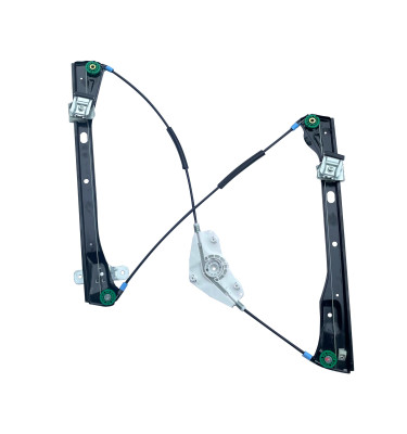 Podnośnik szyby prawy przód elektryczny 5 drzwi WRC 1K4837462