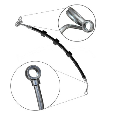 Przewód układu wspomagania WRC 5720060