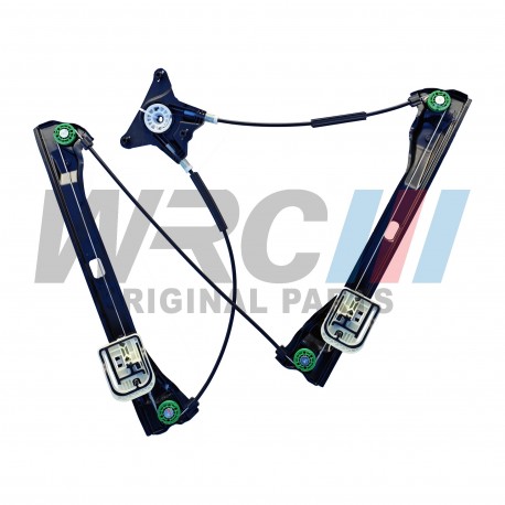 Podnośnik szyby lewy przód elektryczny WRC 6500217