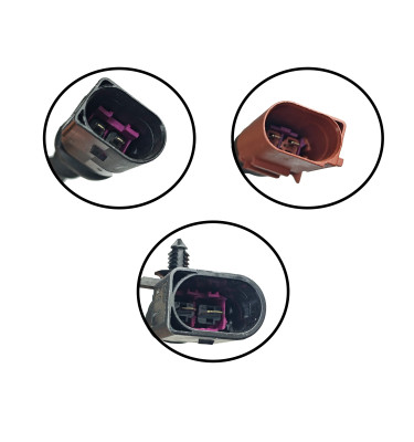 Sprężarka zawieszenia pneumatycznego WRC 8158025